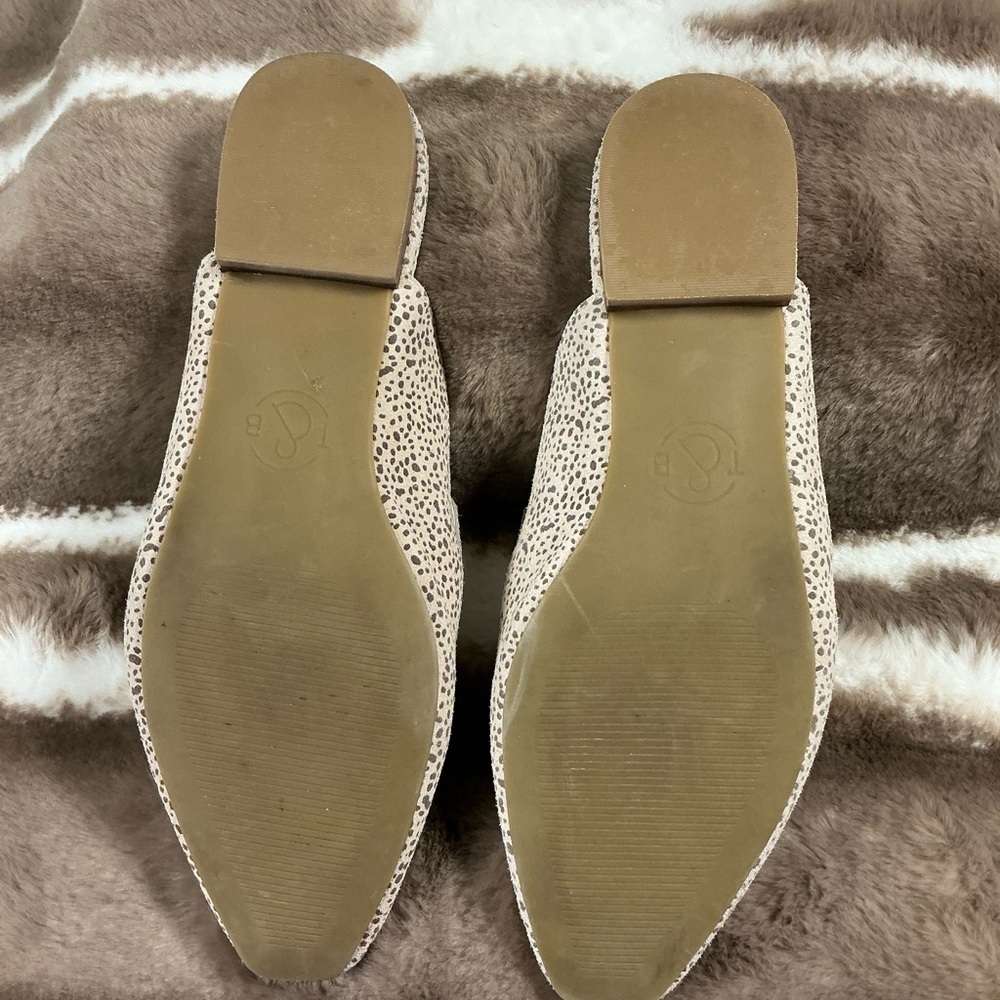 New Treasure & Bond Slides, Sz 8 - Picture 5 of 5